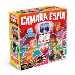 Cámara espía
