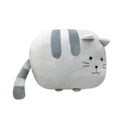 Cojín Animal de Peluche 35 cm (varios modelos)