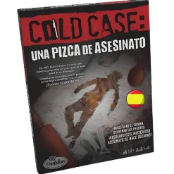 Cold Case - Una pizca de asesinato