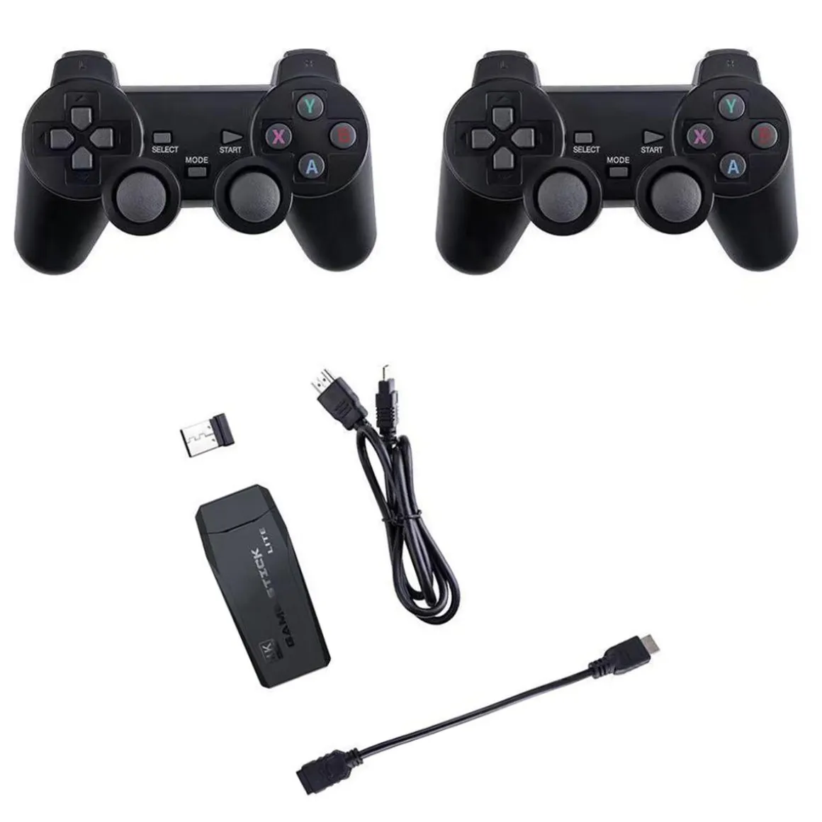 Consola de juegos 4K 10.000 juegos