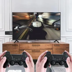 Consola de juegos 4K 10.000 juegos