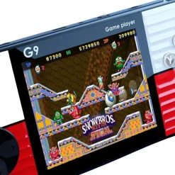 Consola de juegos portátil G9 666 juegos