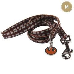 Correa para perros Chewbacca M