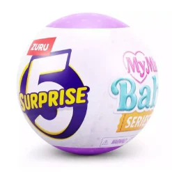 Cápsula 5 Sorpresas - My Mini Baby Serie 2