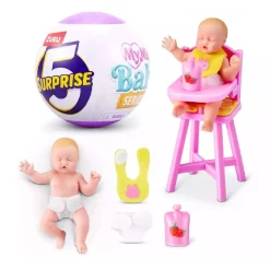 Cápsula 5 Sorpresas - My Mini Baby Serie 2