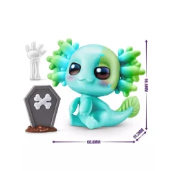 Cápsula 5 sorpresas A-Lot-A Axolotls