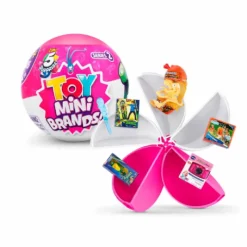 Cápsula sorpresa TOY Mini Brands