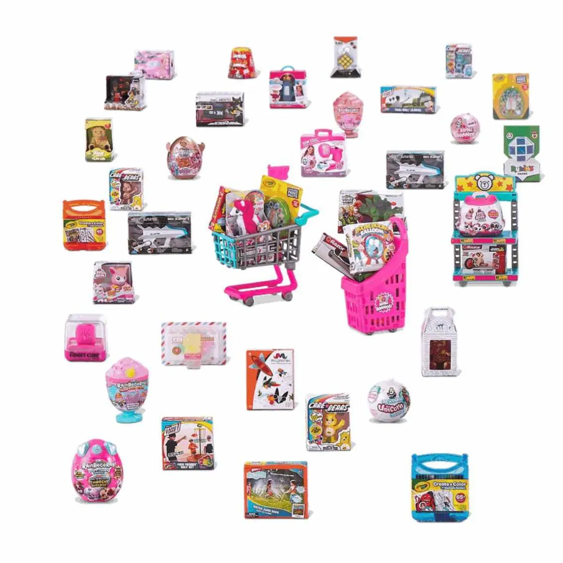 Cápsula sorpresa TOY Mini Brands