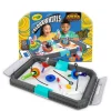 Crayola - Colourwhirls Arena de Combate + 4 Pinta Peonzas