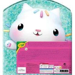 Crayola - Estuche Creativo Gabby's Dollhouse ㅤ