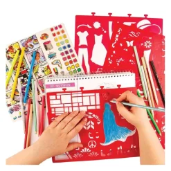 Crayola - Set arte y moda