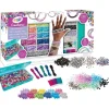 Crayola - Set de letras y joyas para actividad creativa ㅤ