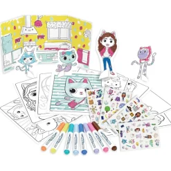 Crayola Color Wonder - Gabby's Dollhouse