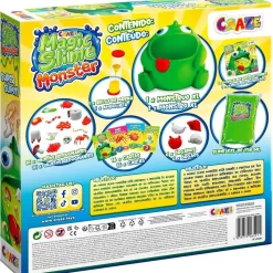 Craze - Magic Slime Monster Juego de Mesa