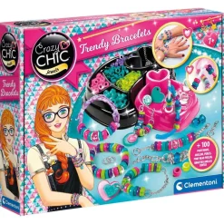 Crazy Chic - Brazaletes Multicolor