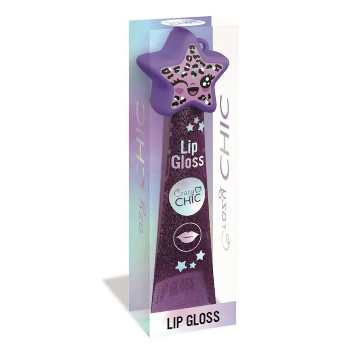 Crazy Chic - Lip Gloss Shine Star Summer (Varios modelos)