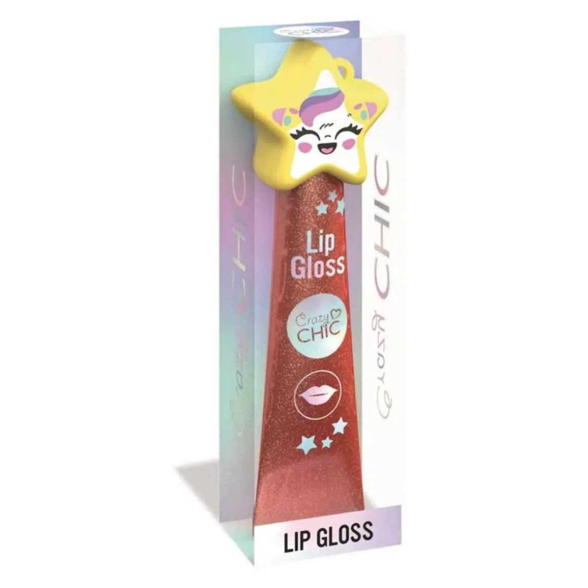 Crazy Chic - Lip Gloss Shine Star Summer (Varios modelos)