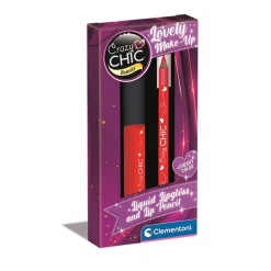 Crazy Chic - Lipgloss y Lapiz de Labios Cherry
