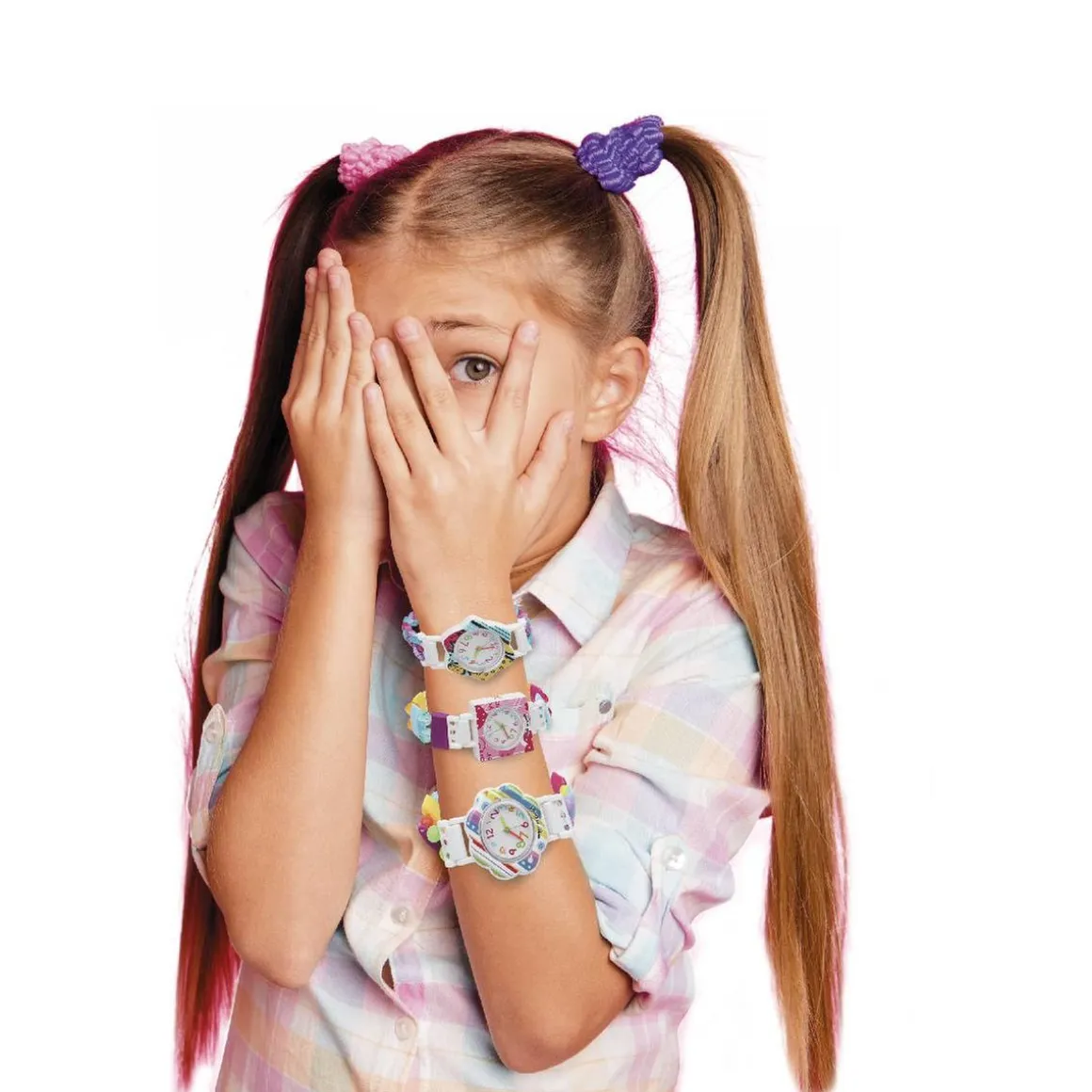 Creamania - Crea tus propios relojes