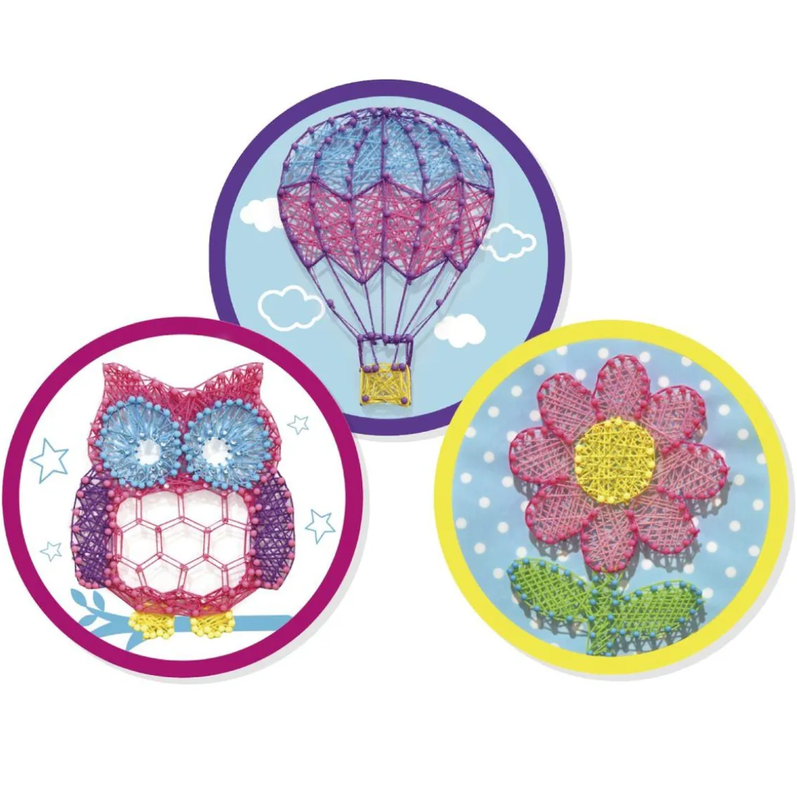 Creamania - Kit de String Art