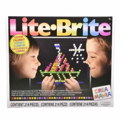 Creamania - Lite-Brite