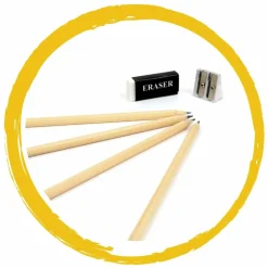 Creamania - Maletín metálico con accesorios de pintura