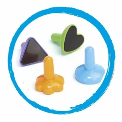 Creamania - Pizarra mágica color