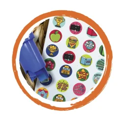 Creamania - Sello de Stickers (Varios modelos)