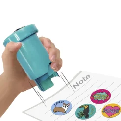 Creamania - Sello de Stickers (Varios modelos)