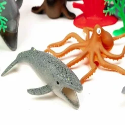 Cubo 30 animales del océano