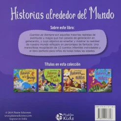 Cuentos de siempre - Historias alrededor del mundo