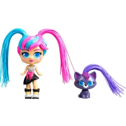 CurliGirls - Pack Deluxe - Peinados y Rizados Mágicos (varios modelos)