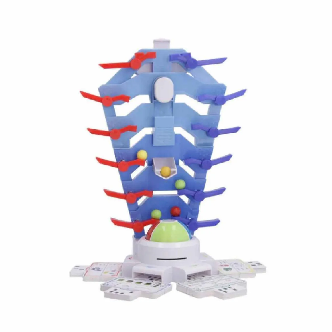 ¡Dale al coco! The show