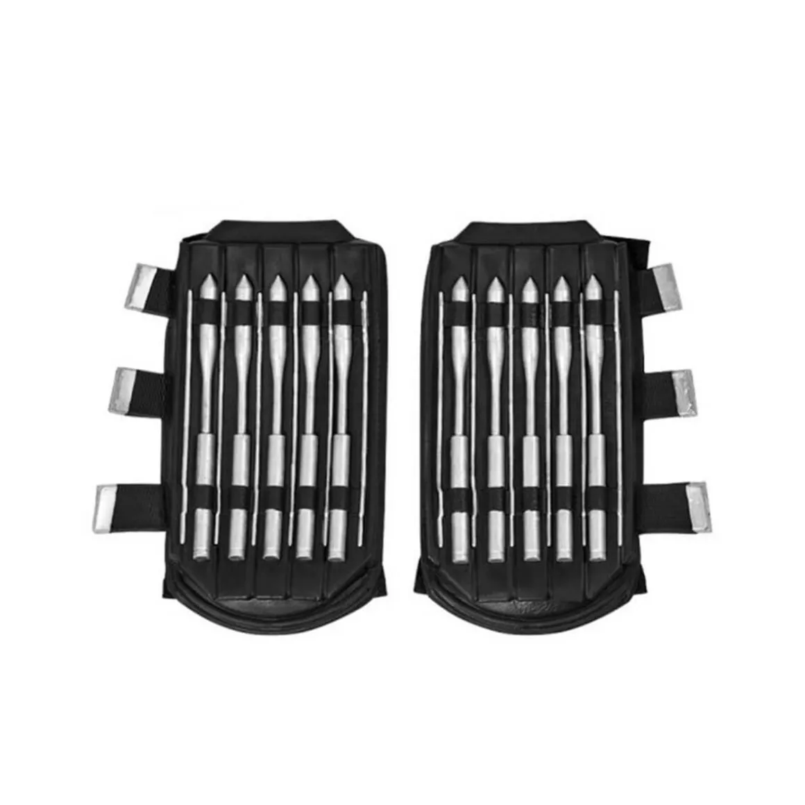 DC Cómics - Brazaletes de Batman