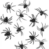 Decoracion de arañas