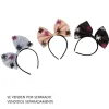 Diadema con Lazo con Arañas (varios modelos)