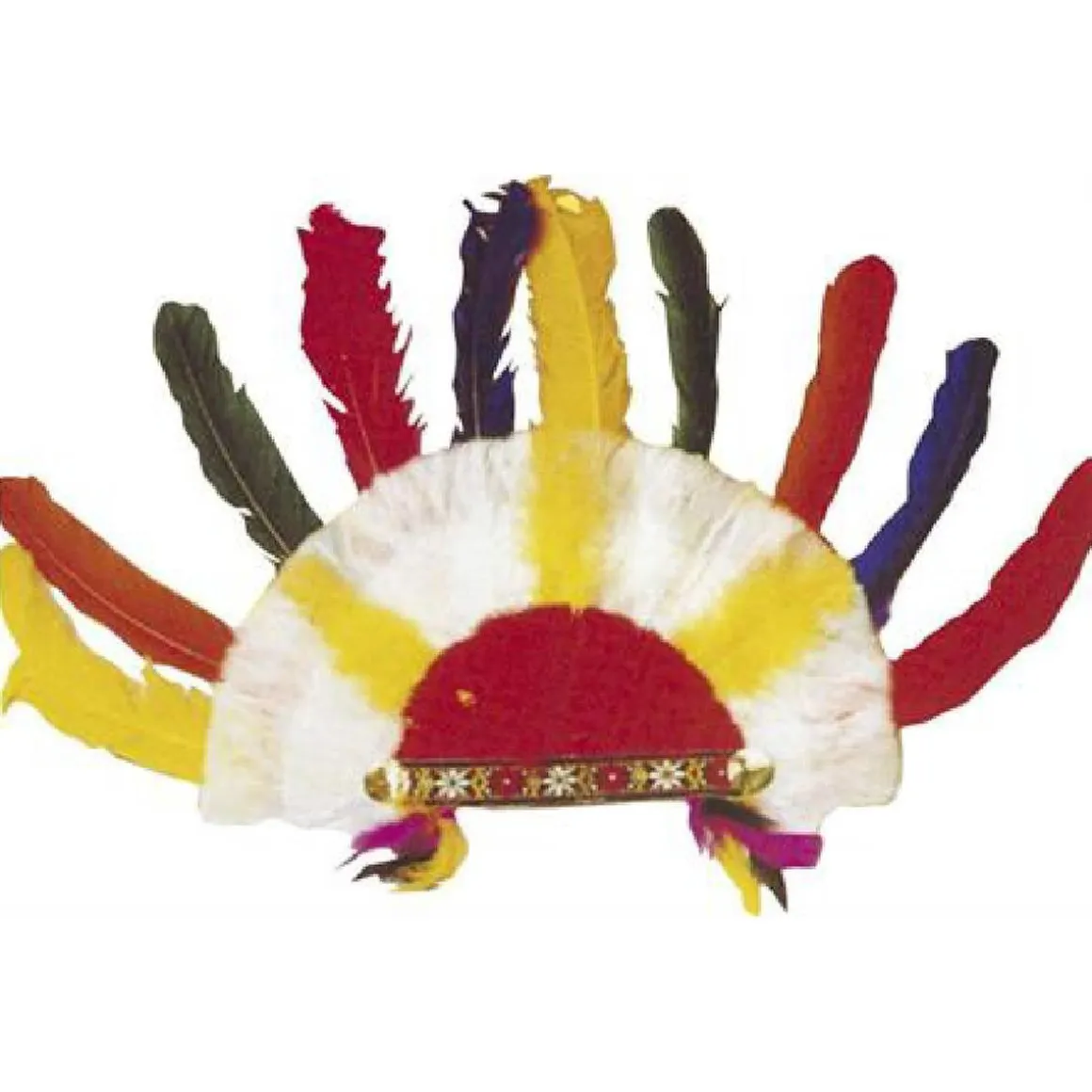 Diadema indioERROR PROVEEDOR