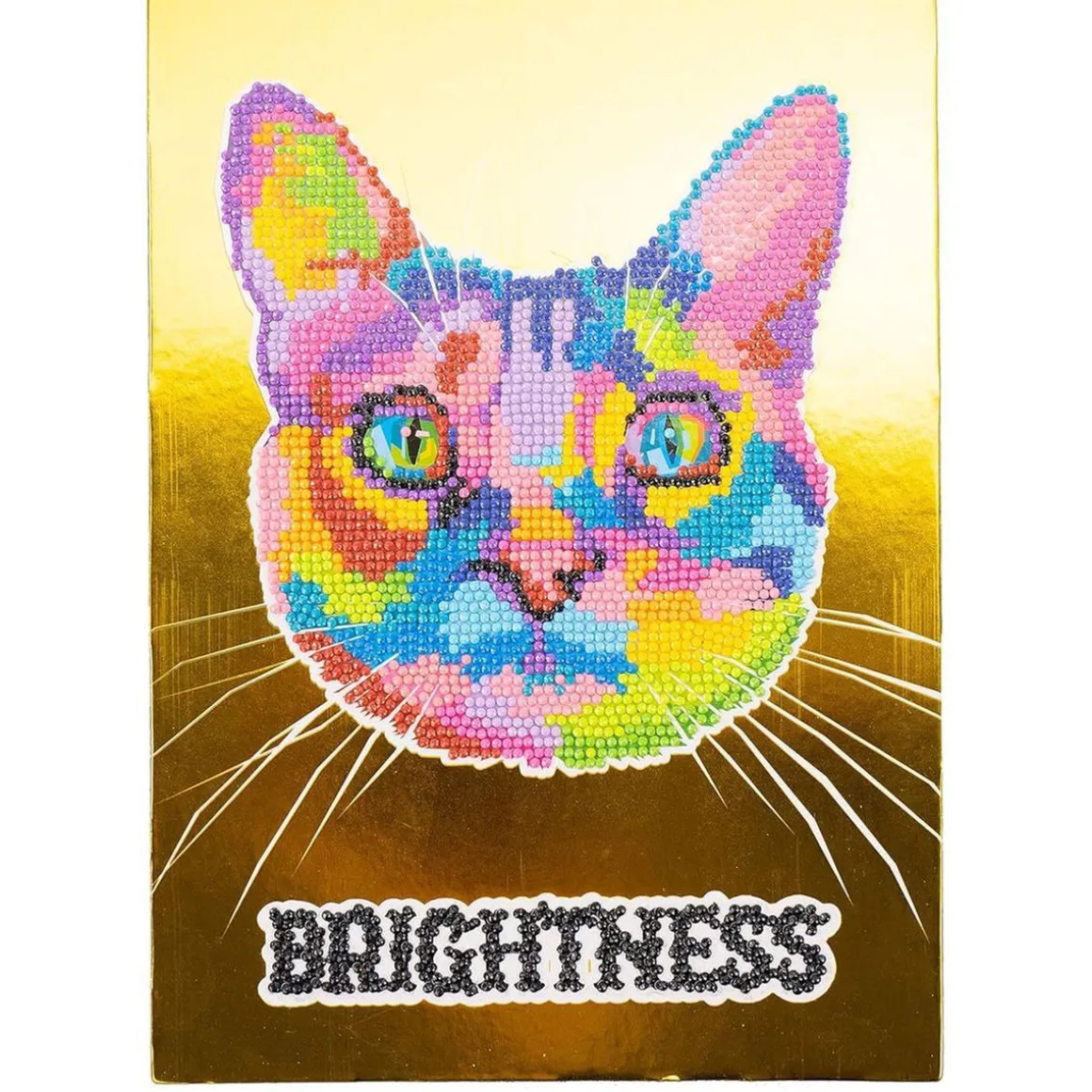 Diamantiny Level Up - Gato