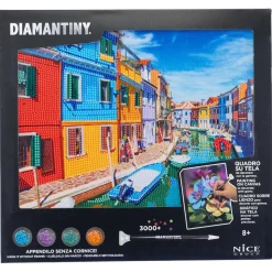 Diamantiny Level Up Quadro (varios modelos)