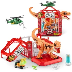 Dino Escape Robo Alive