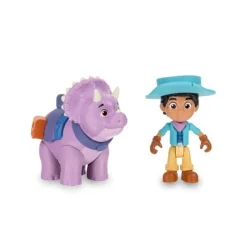 Dino Ranch - Figura + Dino (varios modelos)