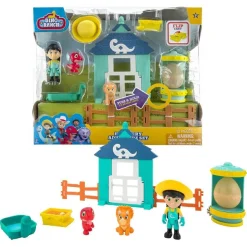 Dino Ranch - Hatchery Playset