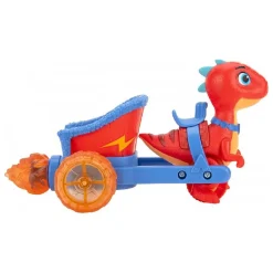 Dino Ranch - Vehiculo + Figura