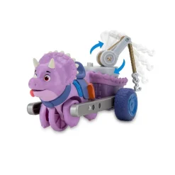 Dino Ranch - Vehiculo + Figura