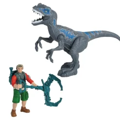 Dino Valley - Playset Dino Danger (varios modelos)
