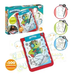 Diset - Dessineo crea tus personajes