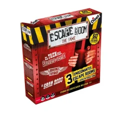 Diset - Escape Room - Juego de mesa