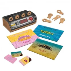 Diset - Escape Room Edición Familiar