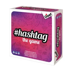 Diset - Hashtag el Juego