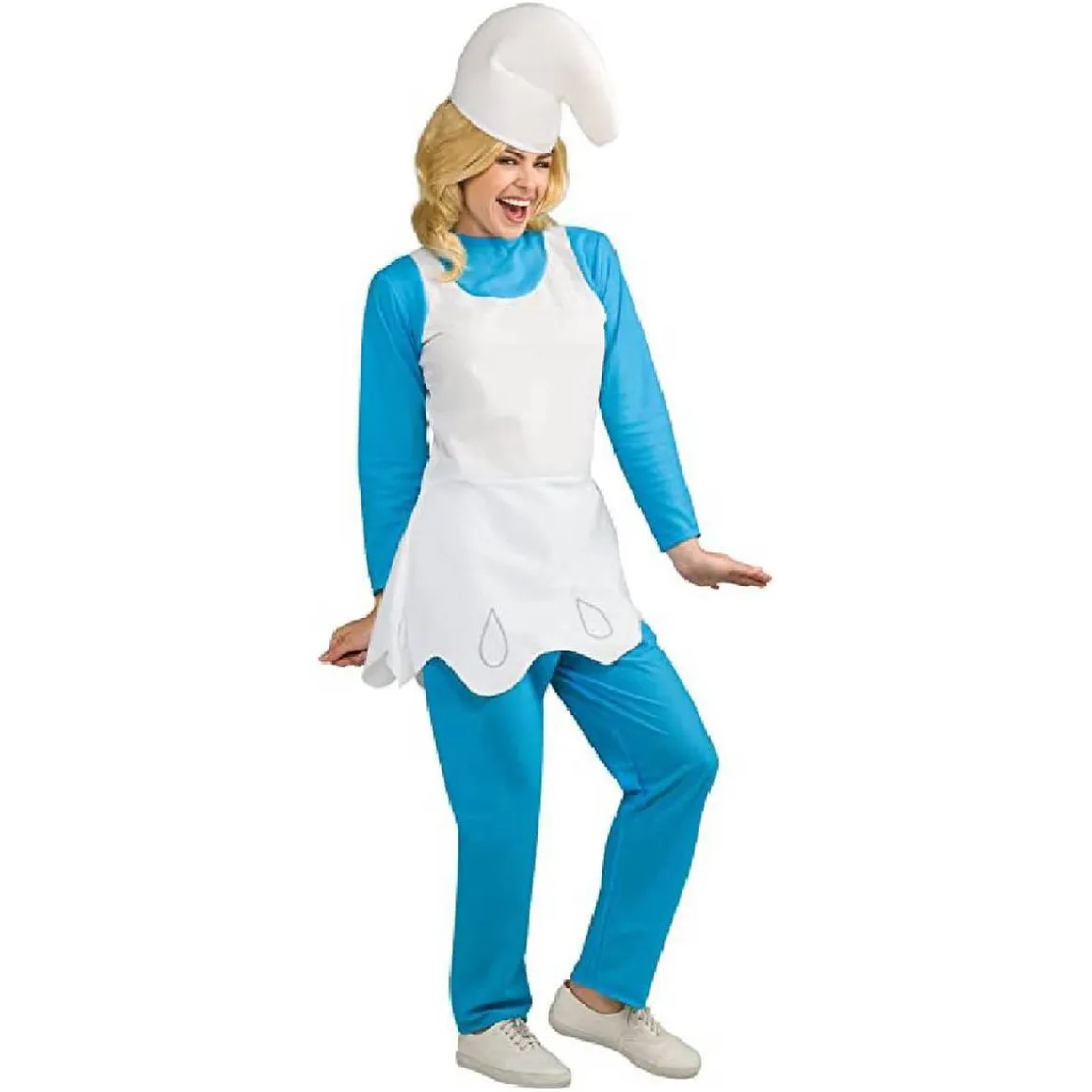 Disfraz adulto - Pitufina